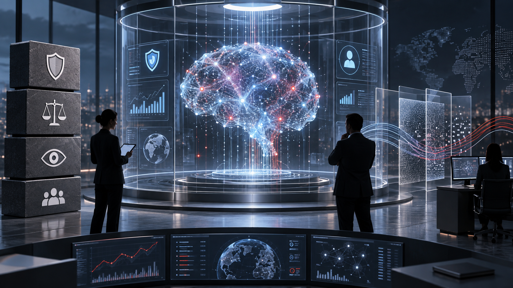 The AI Safety Index 2025: A Wake-Up Call for Cybersecurity and Privacy in the Age of Advanced AI